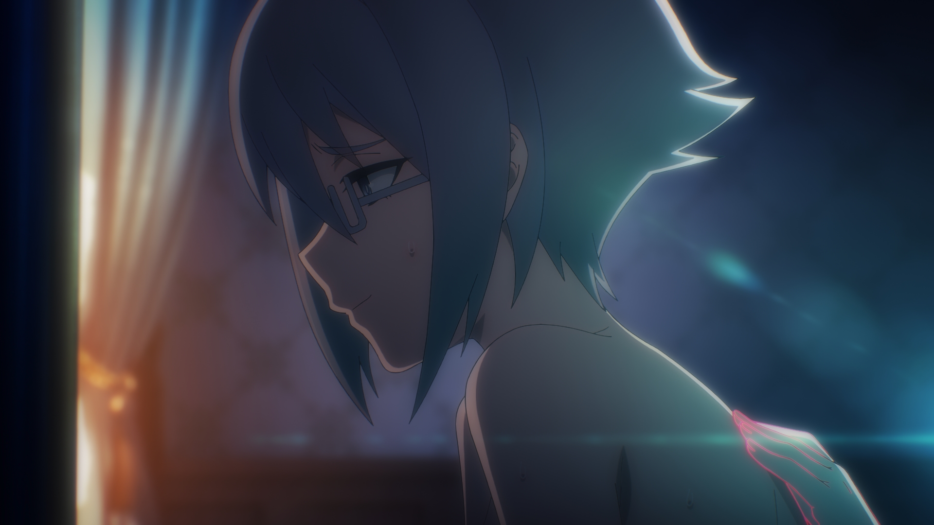 第9話「迷宮探索(エクスプロア)」 | TVアニメ『七つの魔剣が支配する』