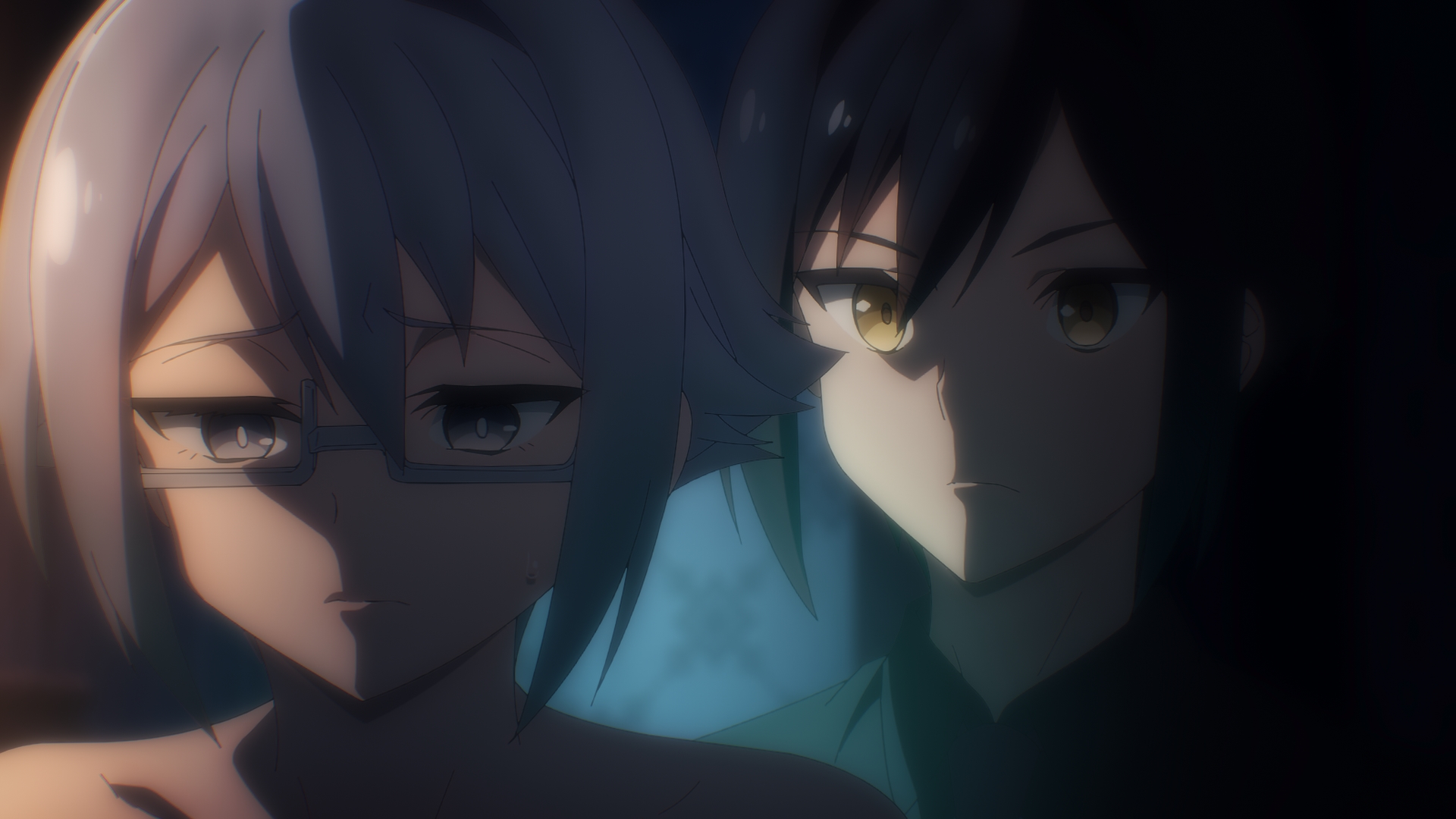 第9話「迷宮探索(エクスプロア)」 | TVアニメ『七つの魔剣が支配する』