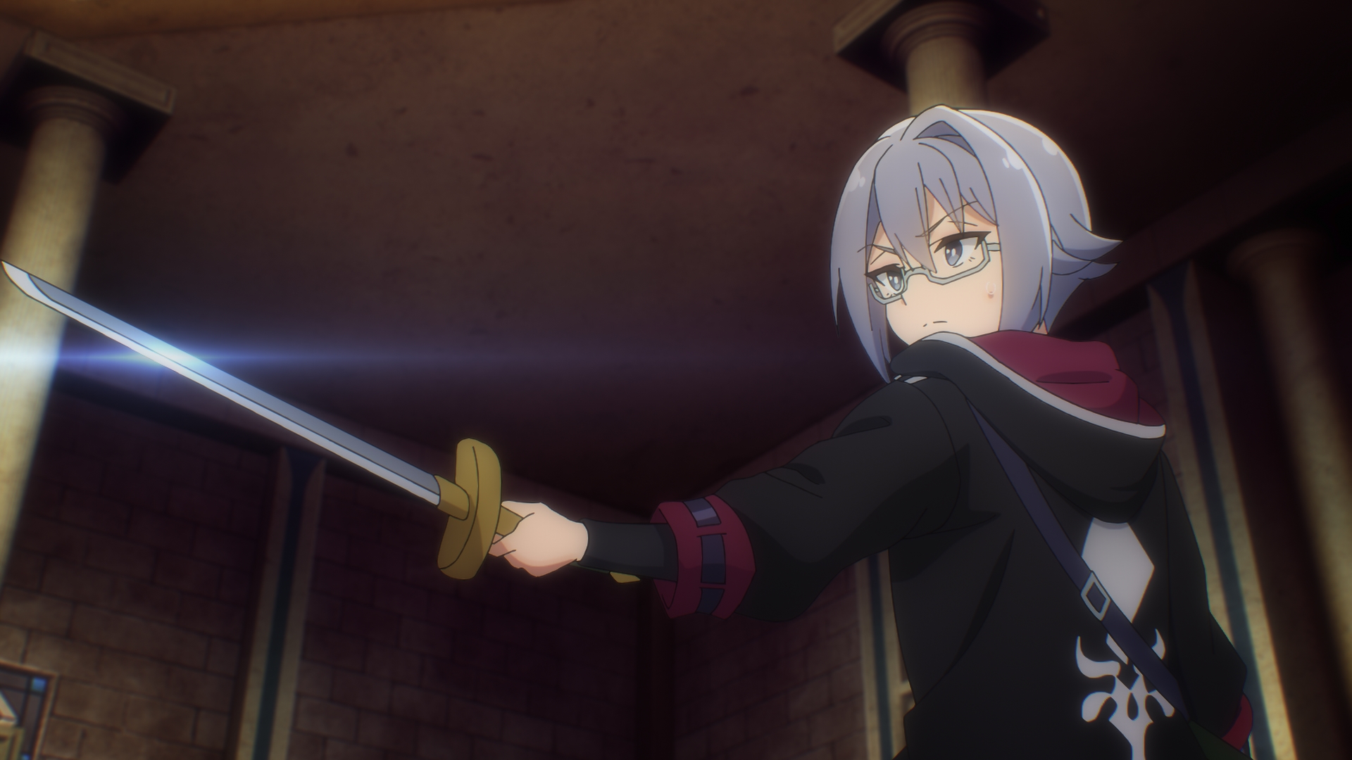 第9話「迷宮探索(エクスプロア)」 | TVアニメ『七つの魔剣が支配する』