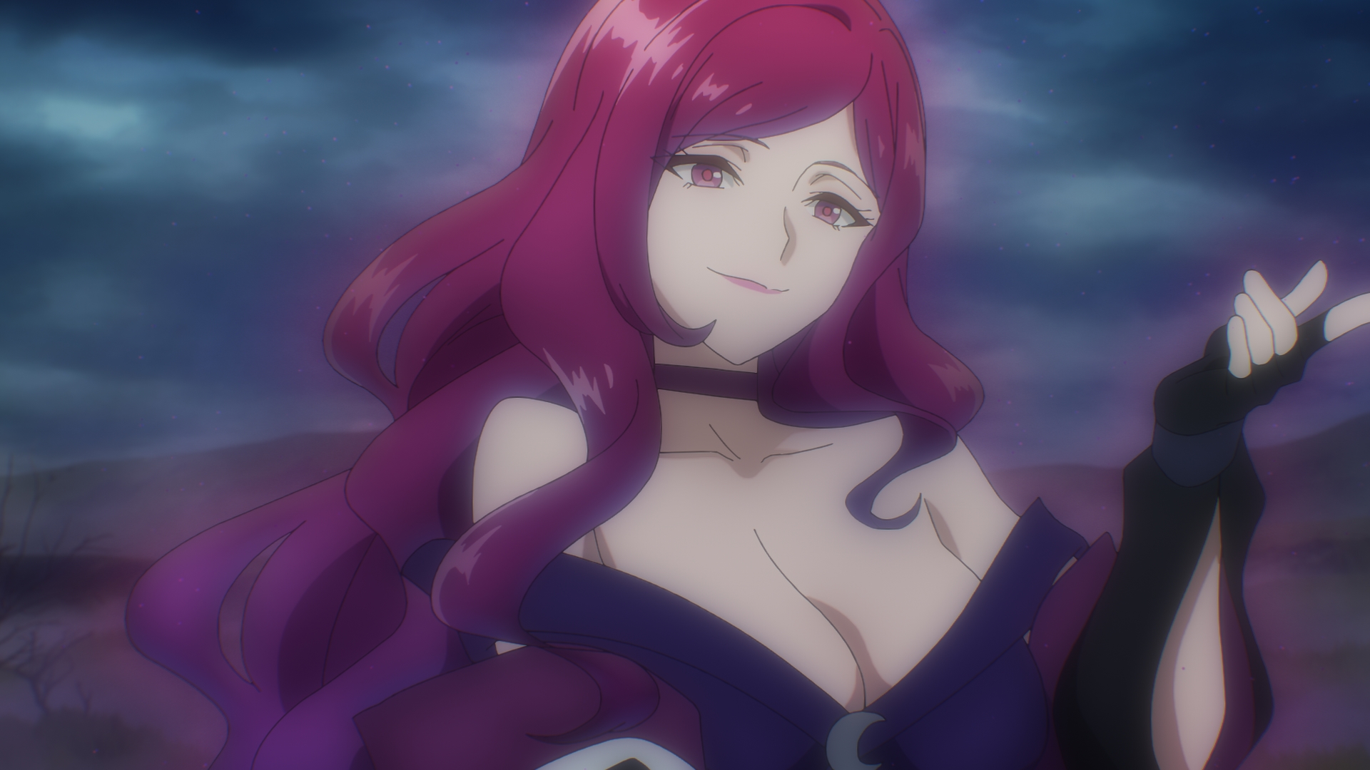 第15話「聖歌(ラストソング)」 | TVアニメ『七つの魔剣が支配する』